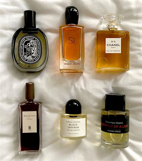 17 Best French Perfume Brands You Need To Own .